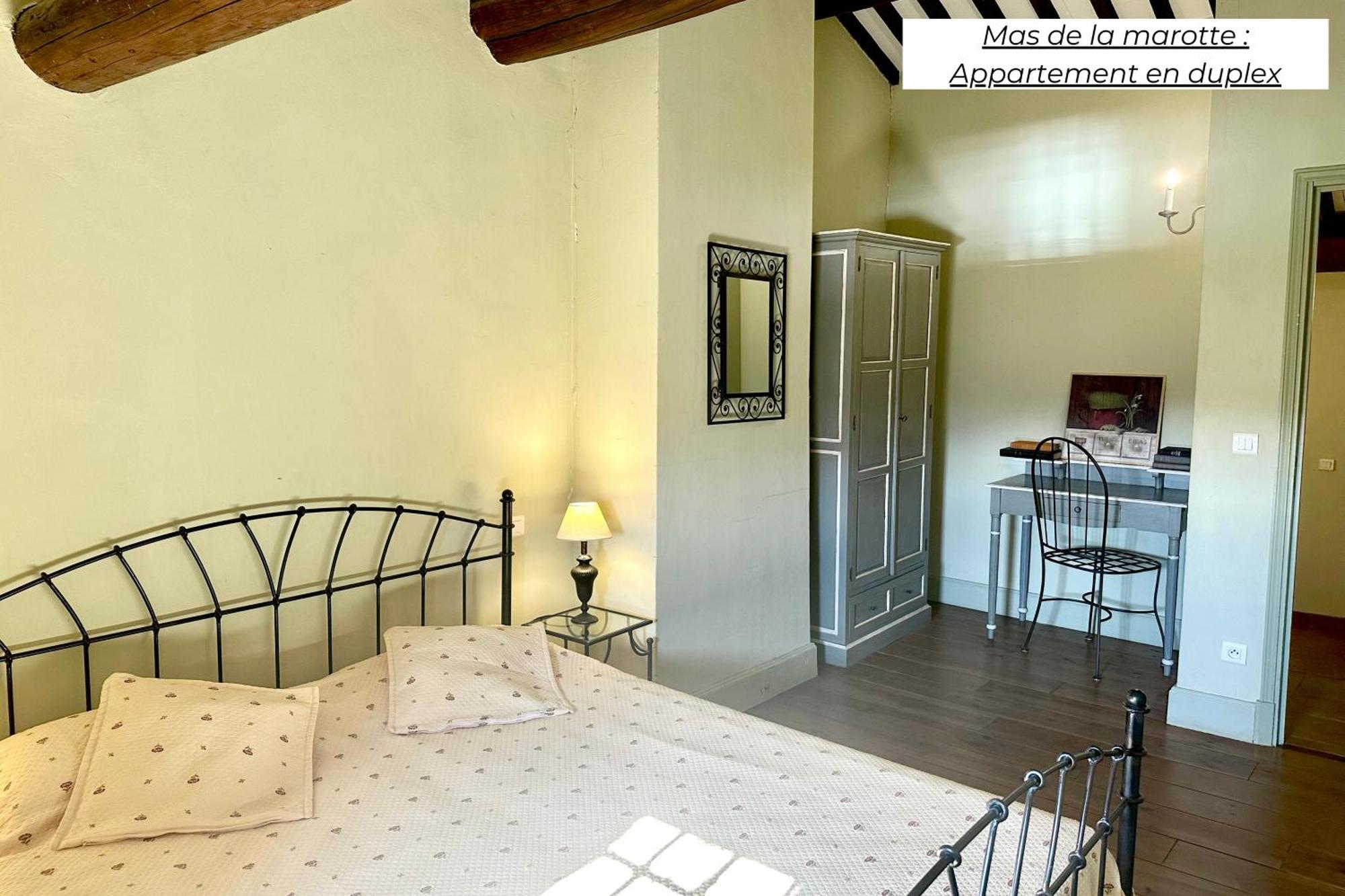 Domaine Les Terres De Saint-Hilaire Apartment Ollieres Exterior photo
