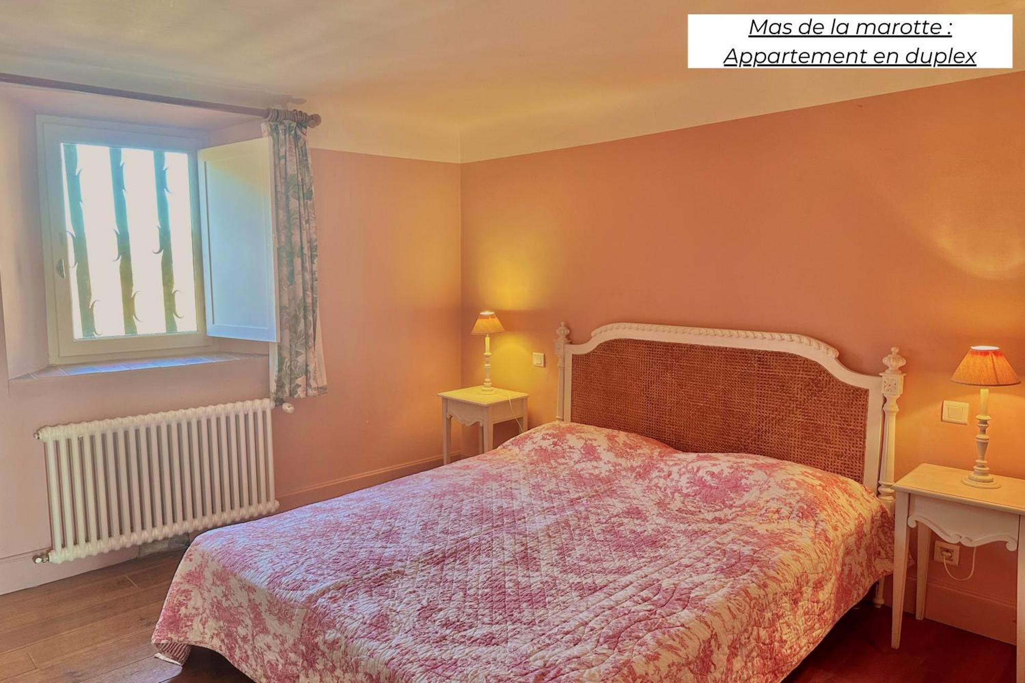 Domaine Les Terres De Saint-Hilaire Apartment Ollieres Exterior photo
