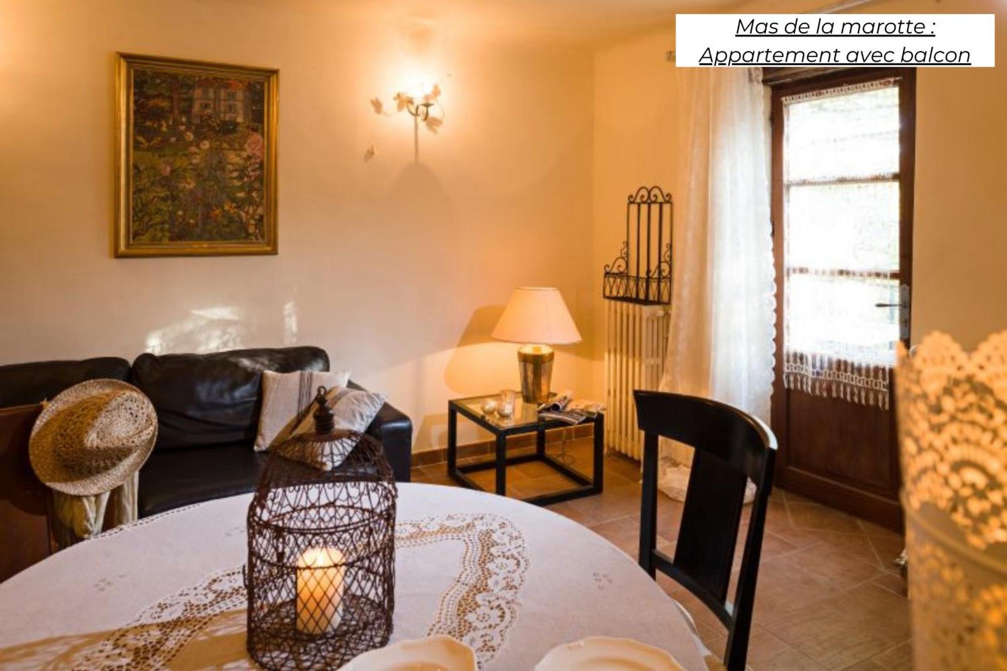 Domaine Les Terres De Saint-Hilaire Apartment Ollieres Exterior photo