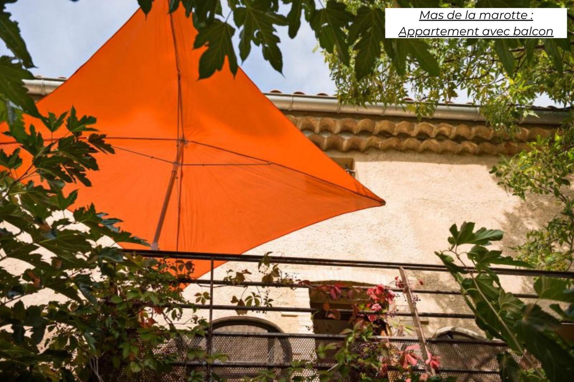 Domaine Les Terres De Saint-Hilaire Apartment Ollieres Exterior photo